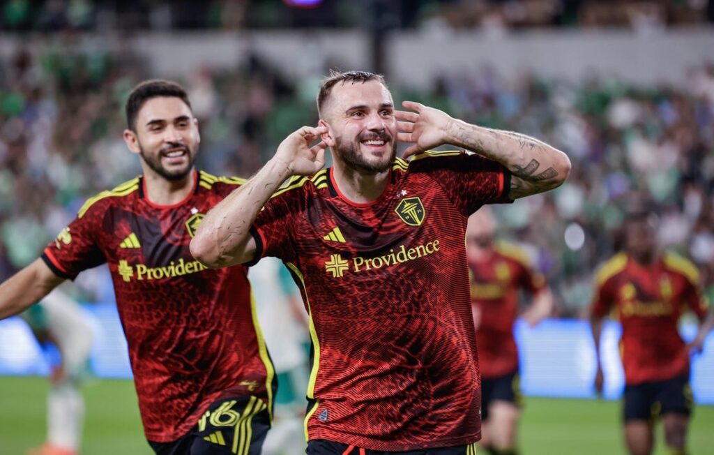 jordan morris