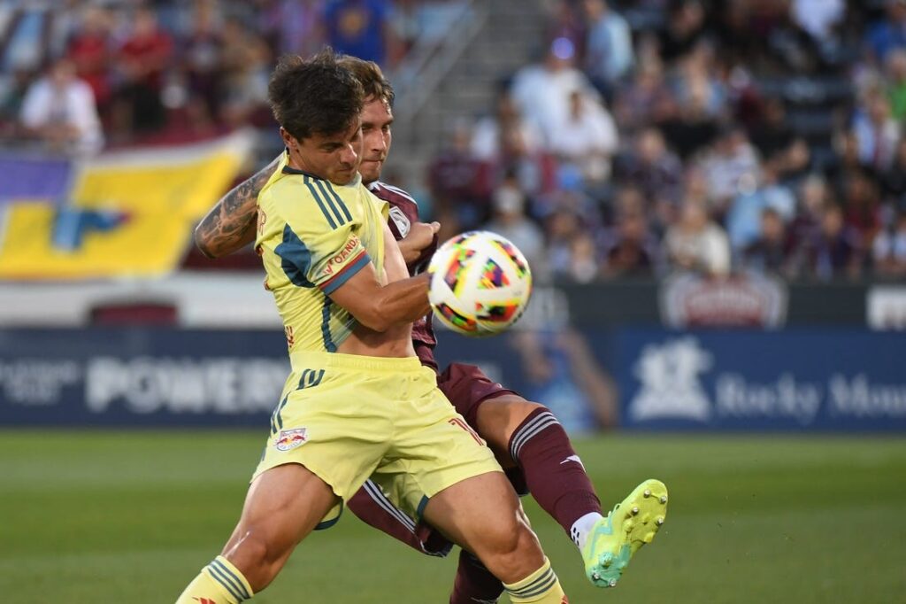 Red Bulls, Rapids