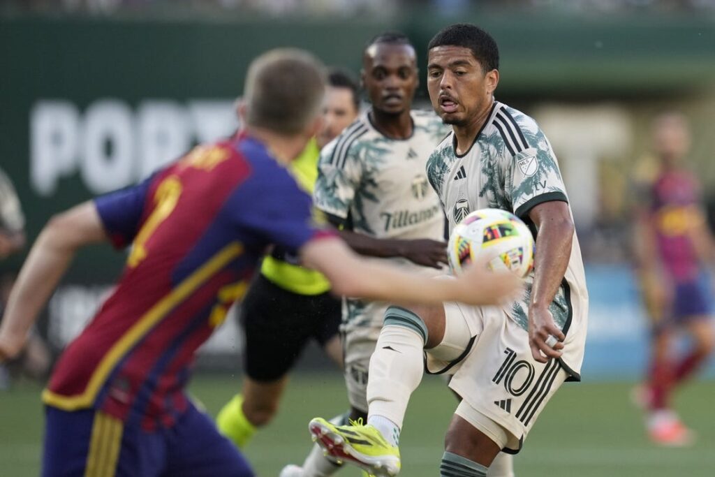 Real Salt Lake, Timbers