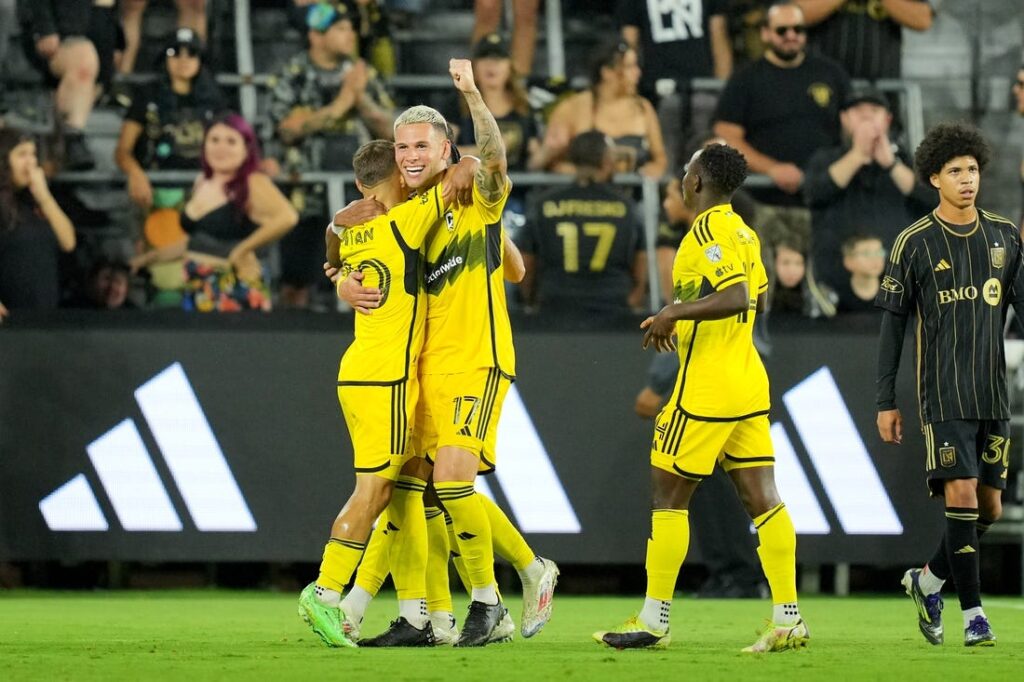 Crew LAFC