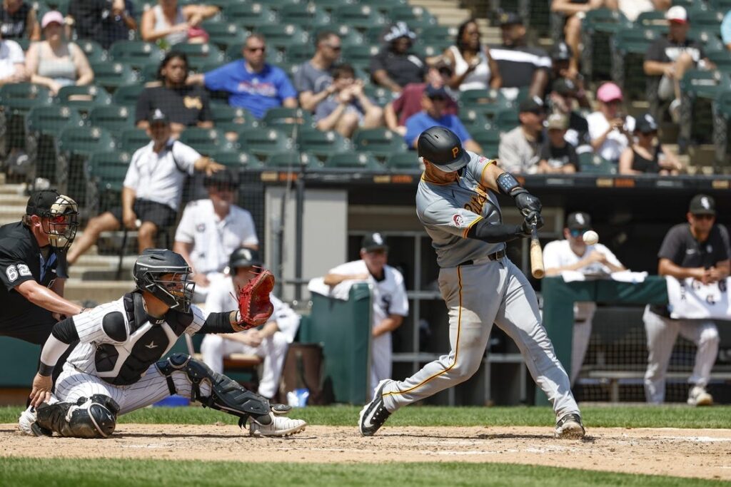 Pirates, White Sox