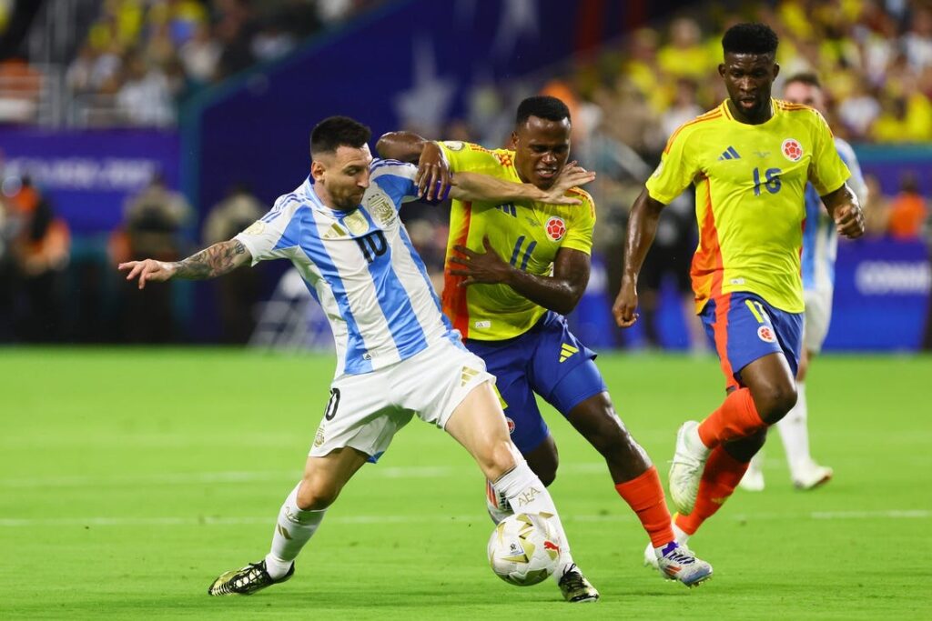 colombia, argentina