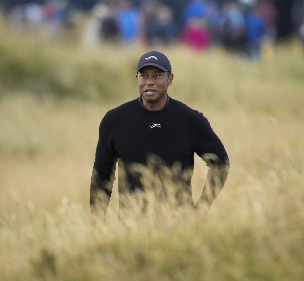 Tiger Woods