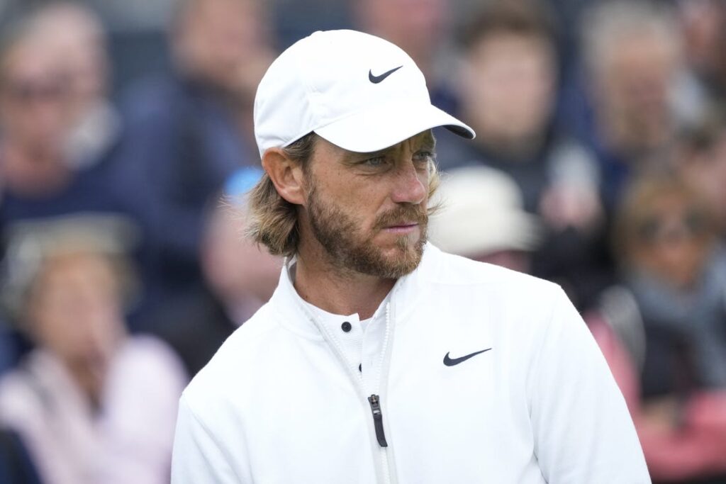 Tommy Fleetwood