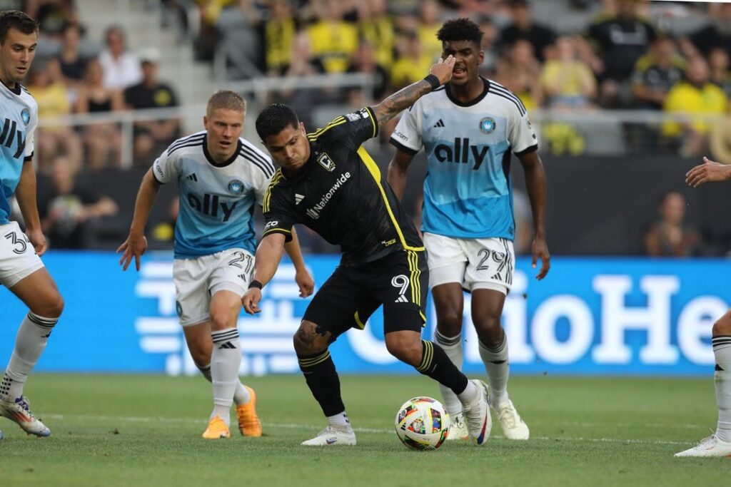 Columbus Crew