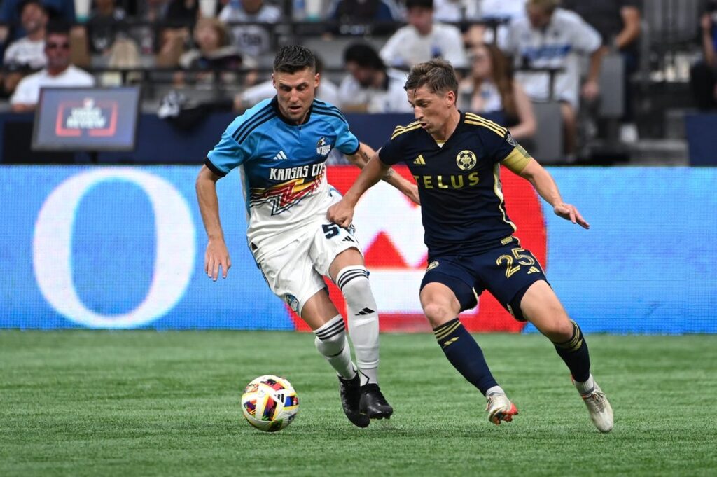 whitecaps, sporting kansas city