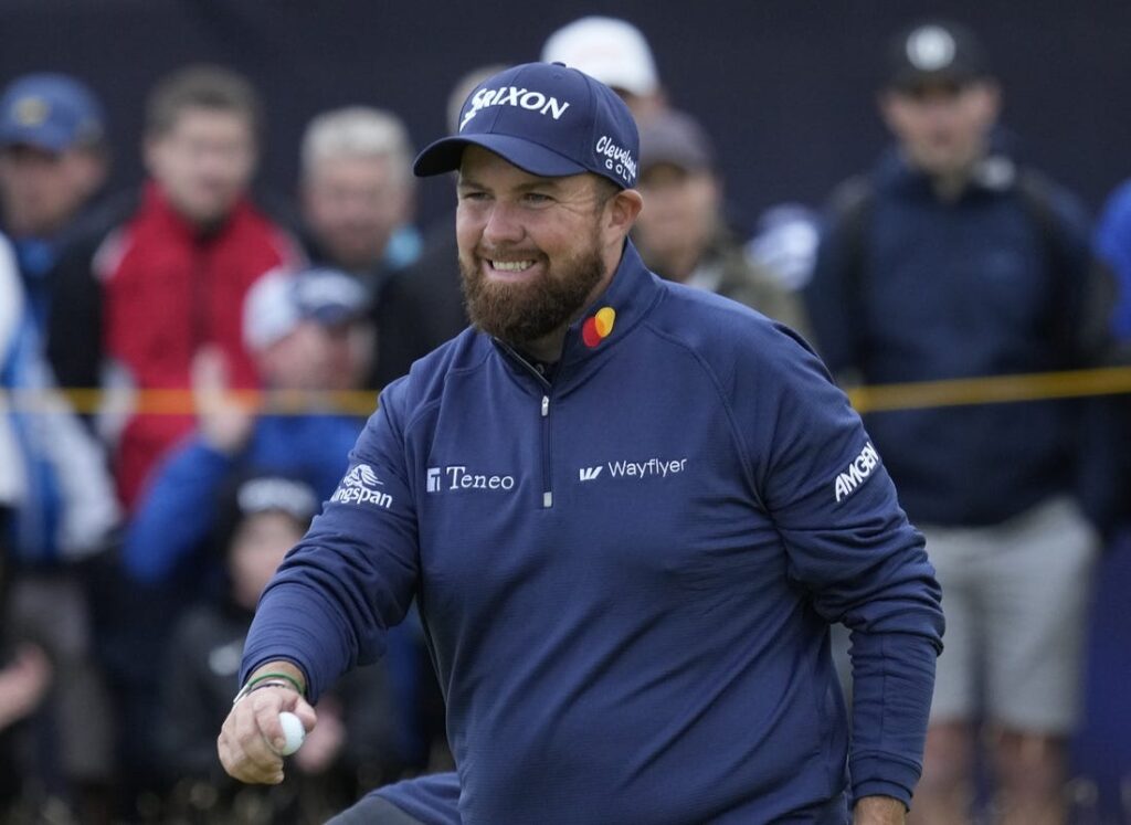 Shane Lowry
