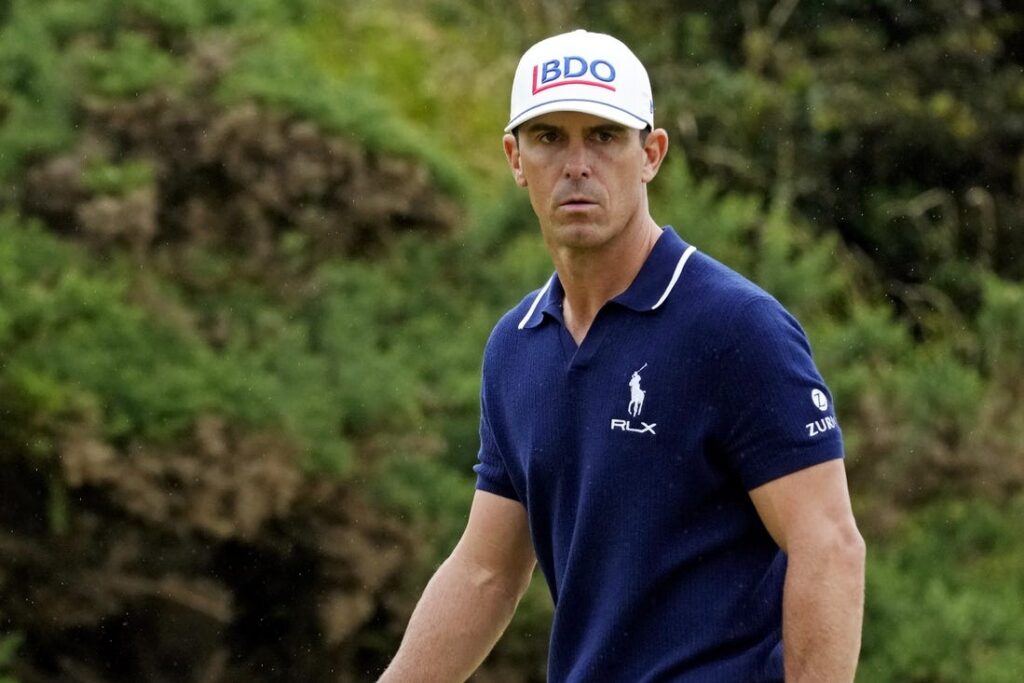 billy horschel