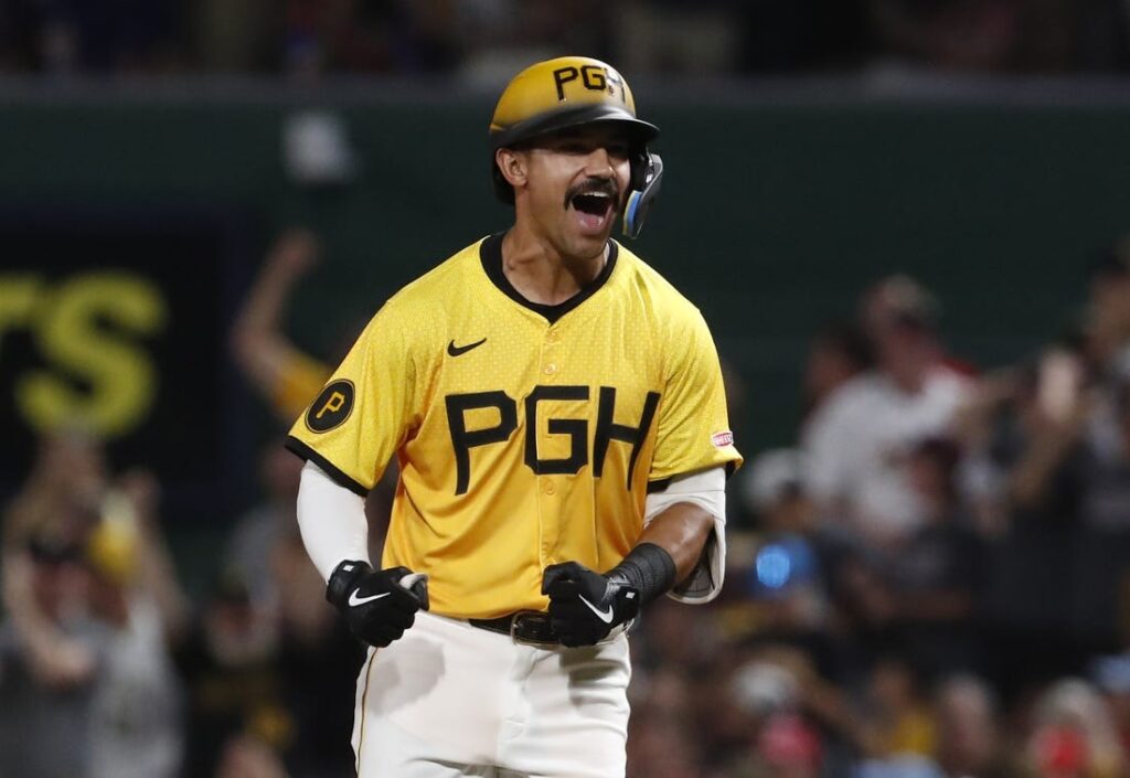 Pirates Phillies