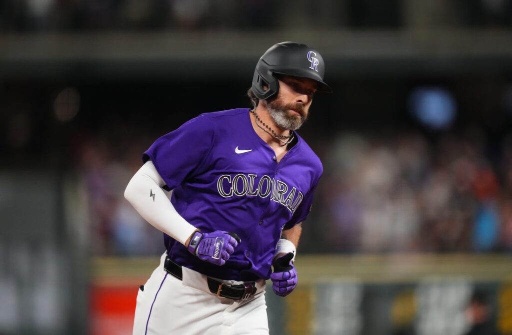 Rockies Giants
