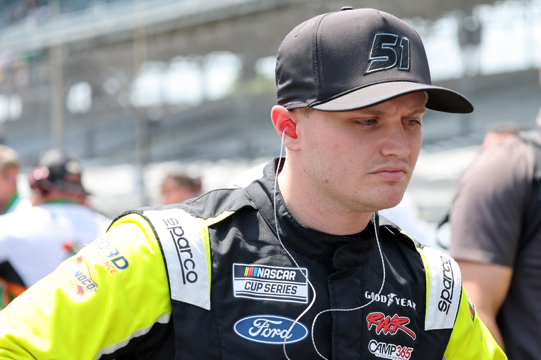 Top candidates to replace Corey LaJoie at Spire Motorsports Field