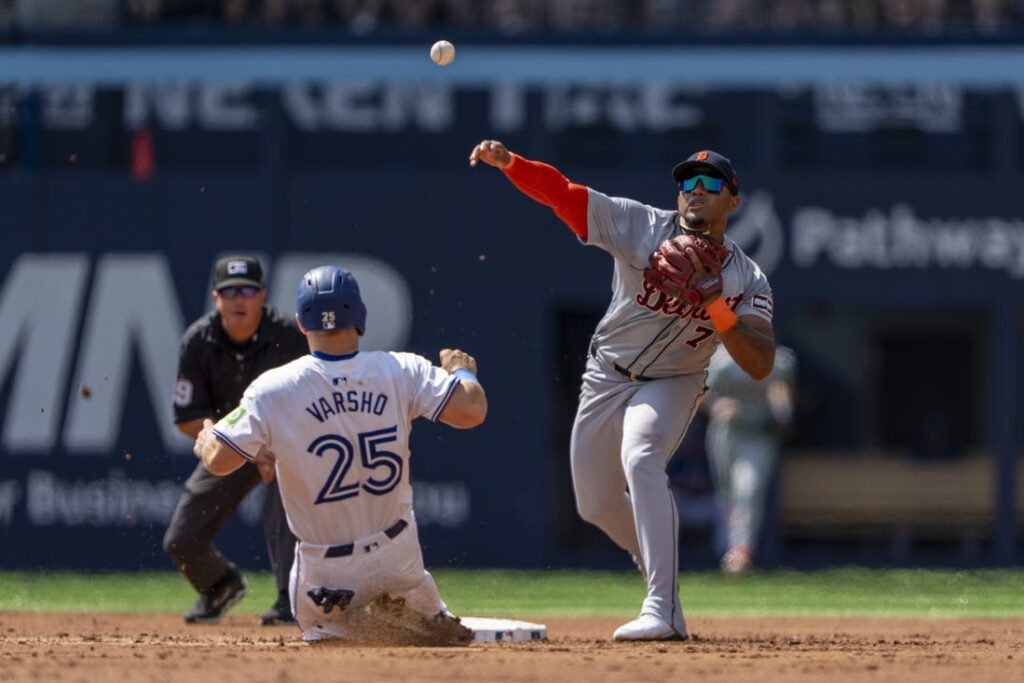 Detroit Tigers