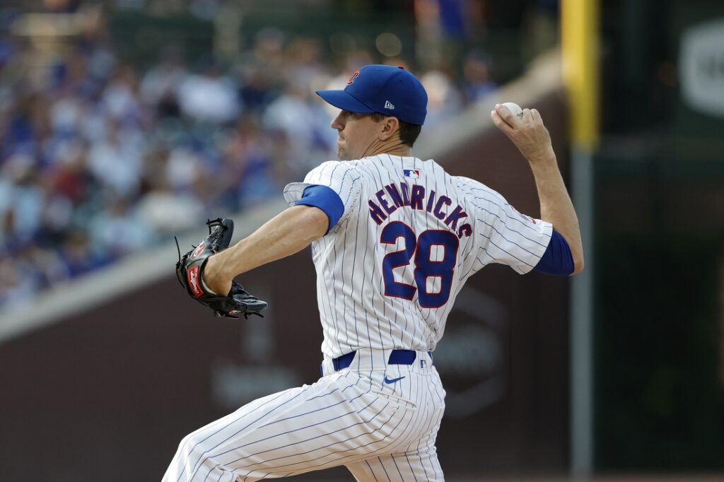 Kyle Hendricks