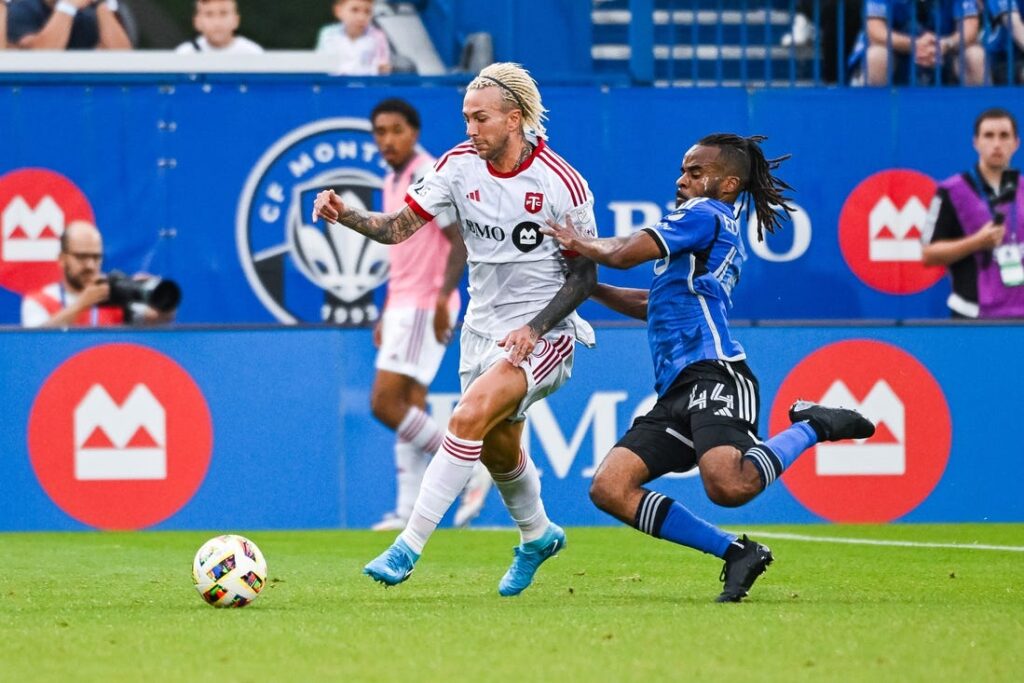 Toronto FC, CF Montreal