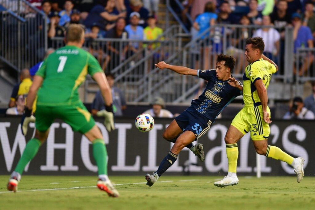 Nashville SC, Union
