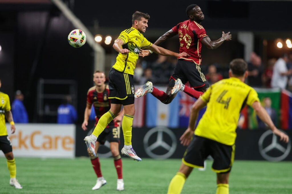 Crew, Atlanta United