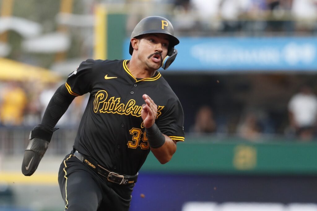 Nick Gonzales