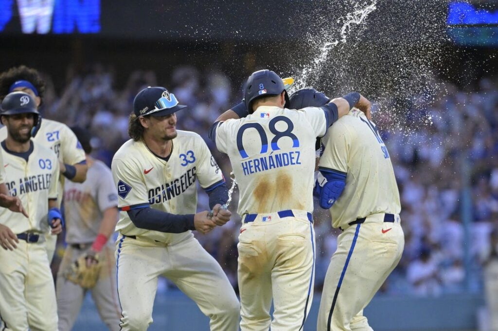 Los Angeles Dodgers