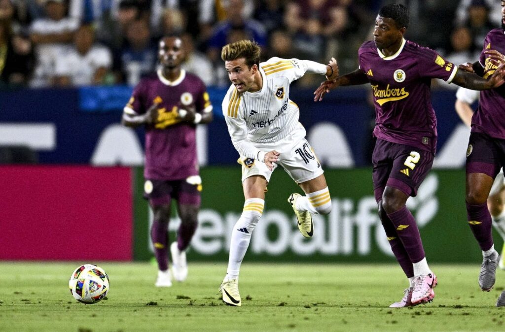 Timbers, Galaxy