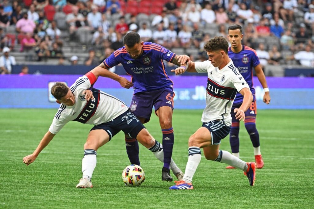 Dynamo, Whitecaps