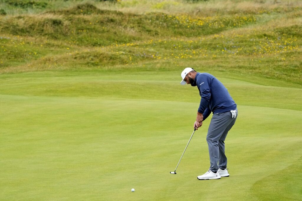 Jon Rahm