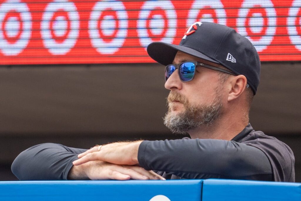 Rocco Baldelli