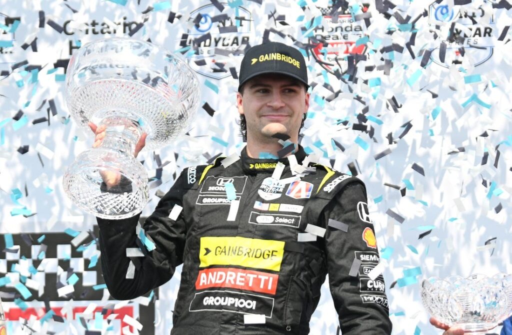 colton herta