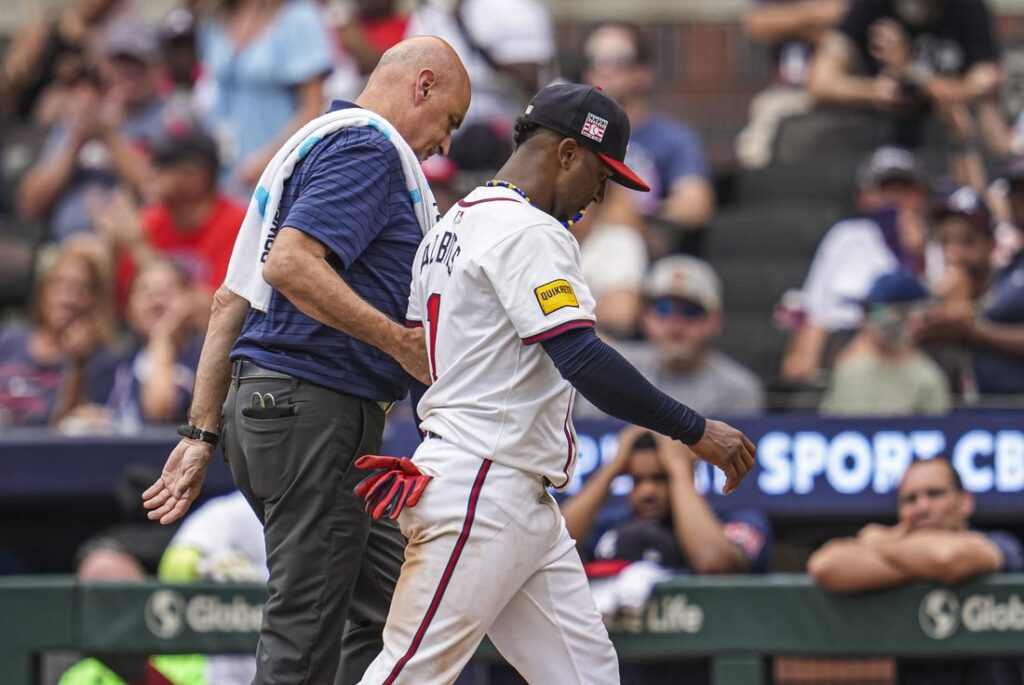 ozzie albies