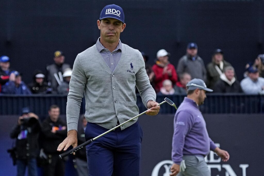 Billy Horschel