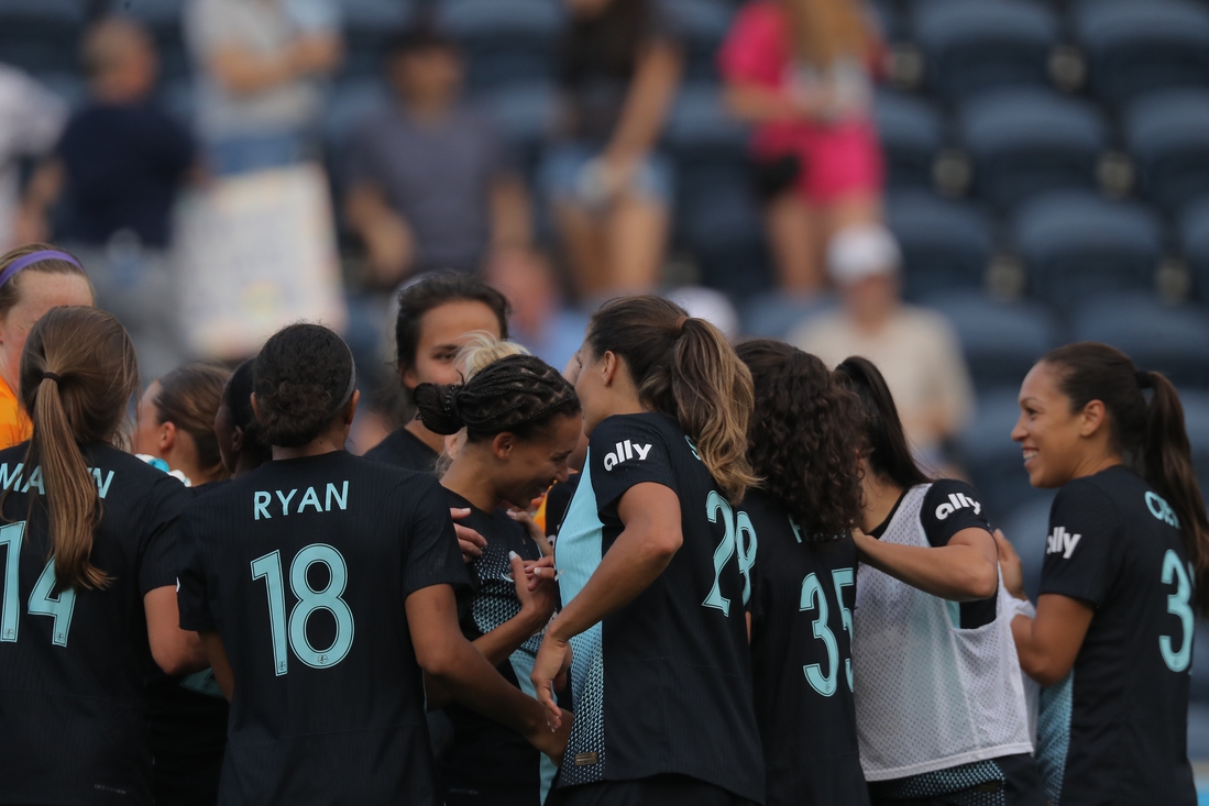 Gotham FC sign youngest player, 13, in NWSL history Field Level Media