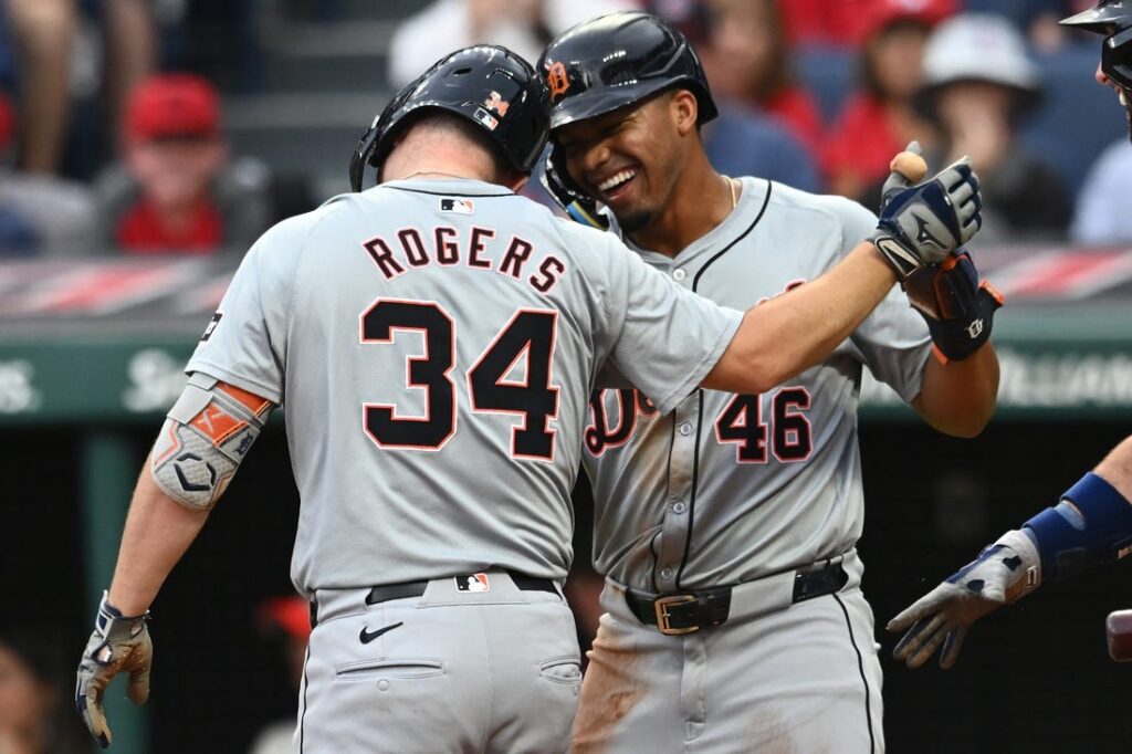 detroit tigers