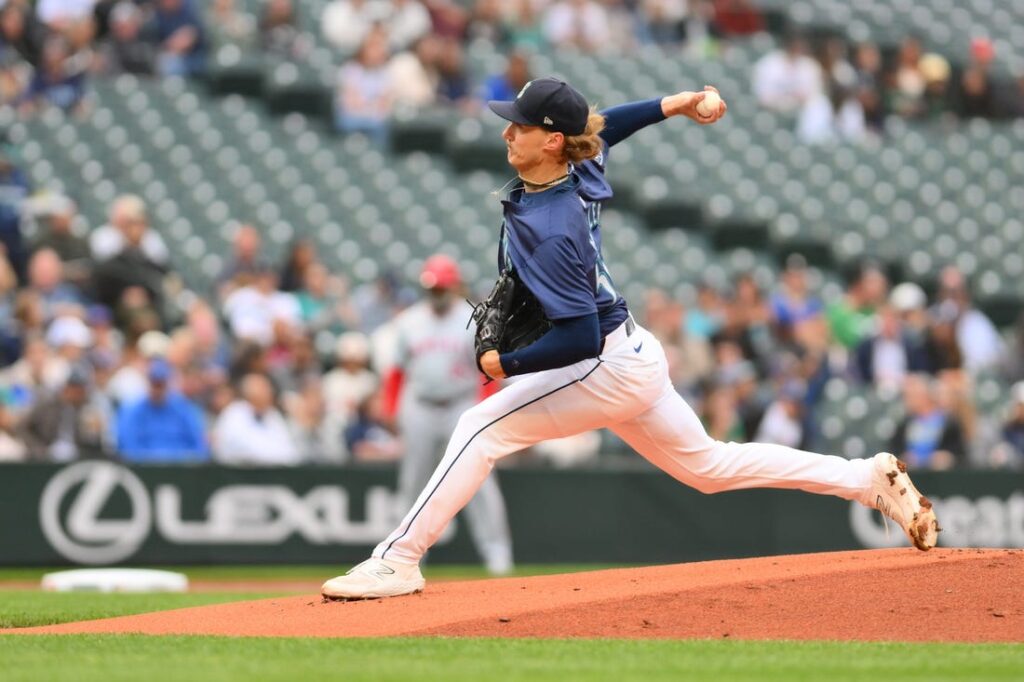 Mariners, Angels