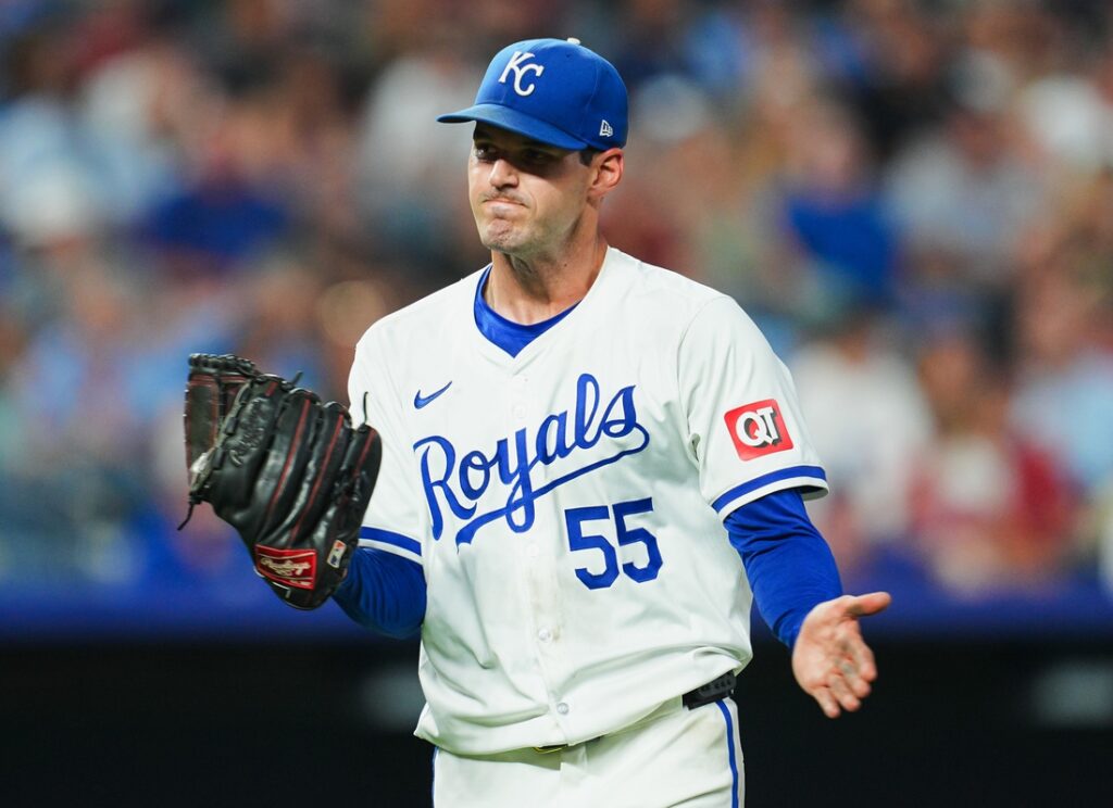 Cole Ragans