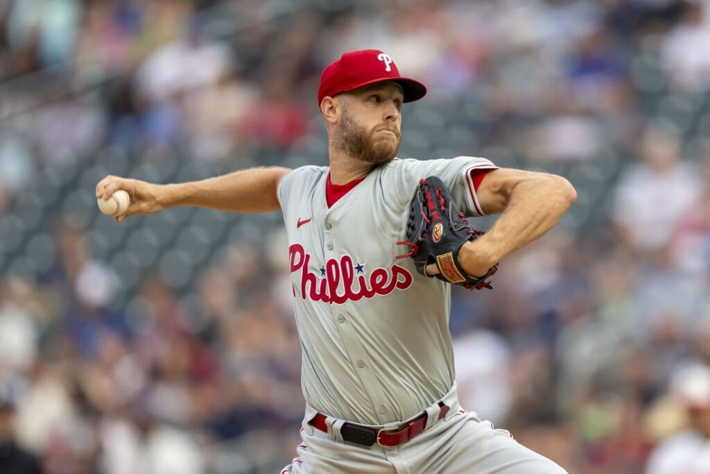 Phillies, Twins