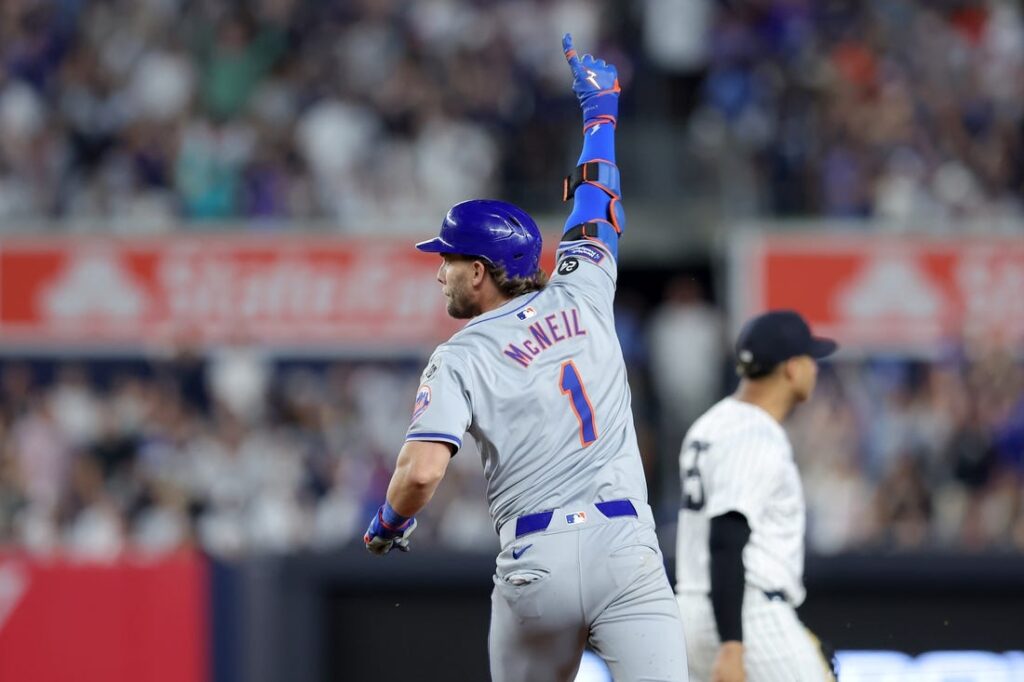 Jeff McNeil