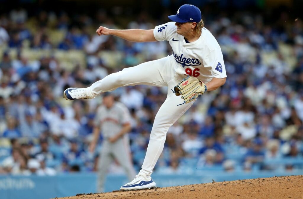 Dodgers, Giants
