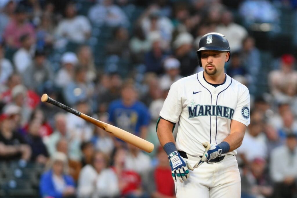 Angels, seattle Mariners