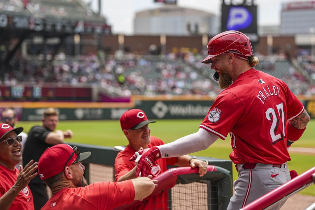 Cincinnati Reds