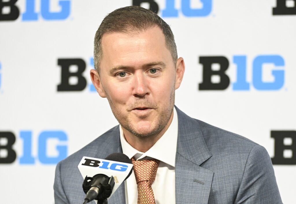 lincoln riley