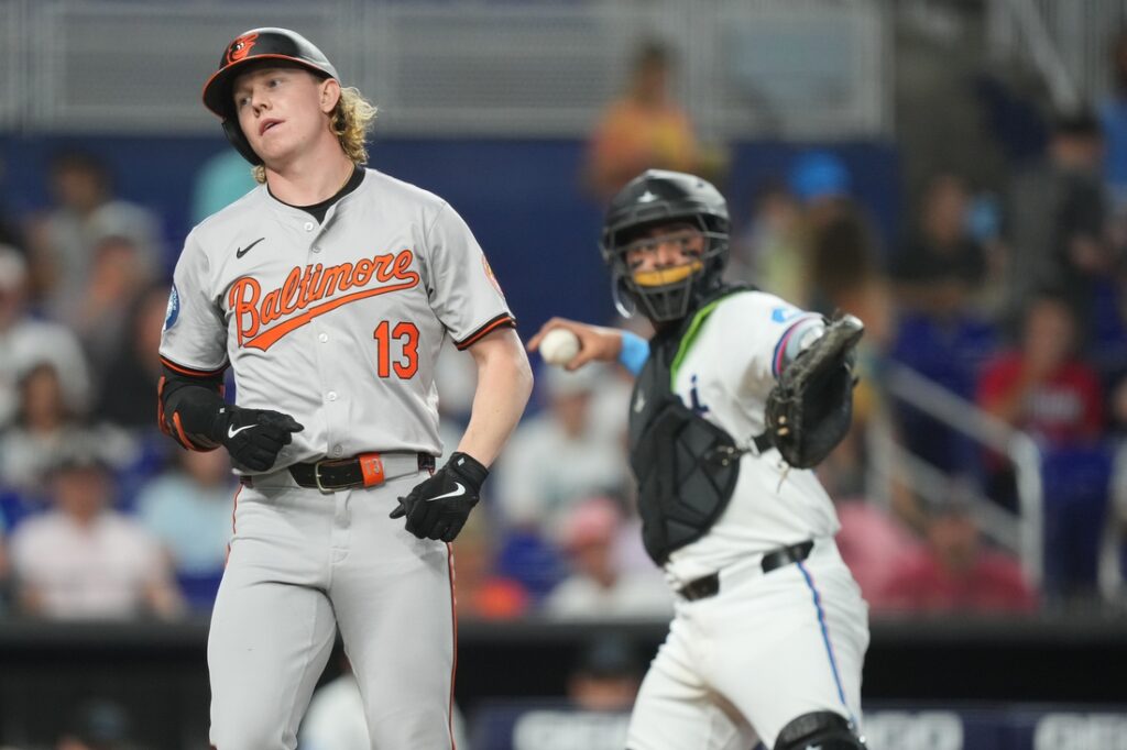 marlins, orioles