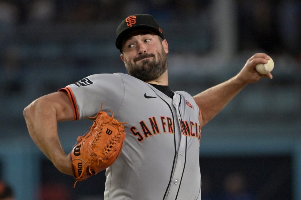 Giants, Dodgers