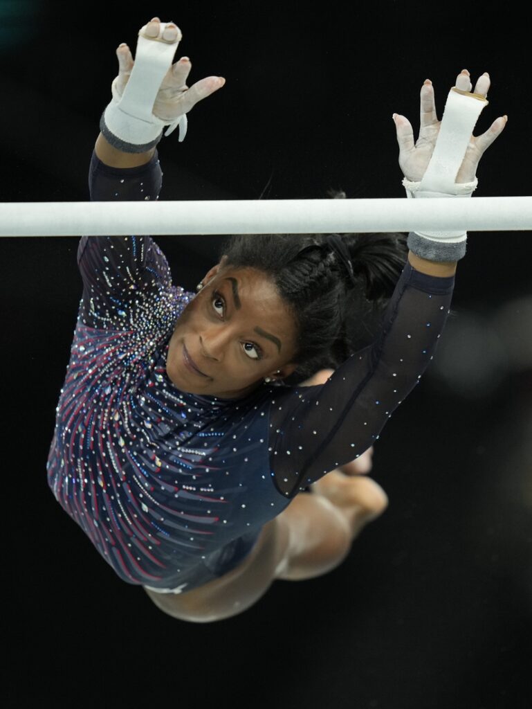 Simone Biles