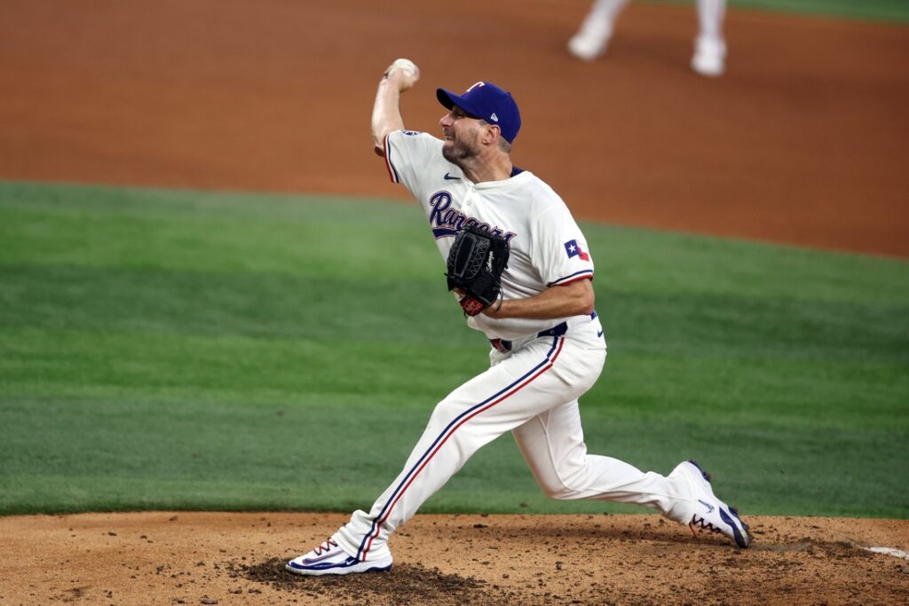 max scherzer