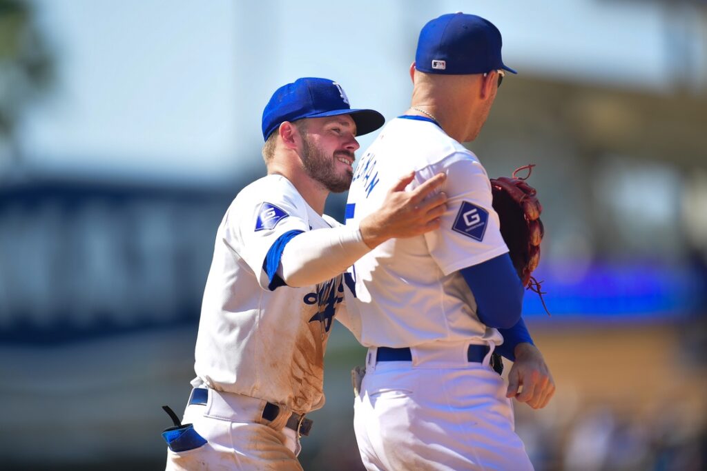 Los angeles Dodgers