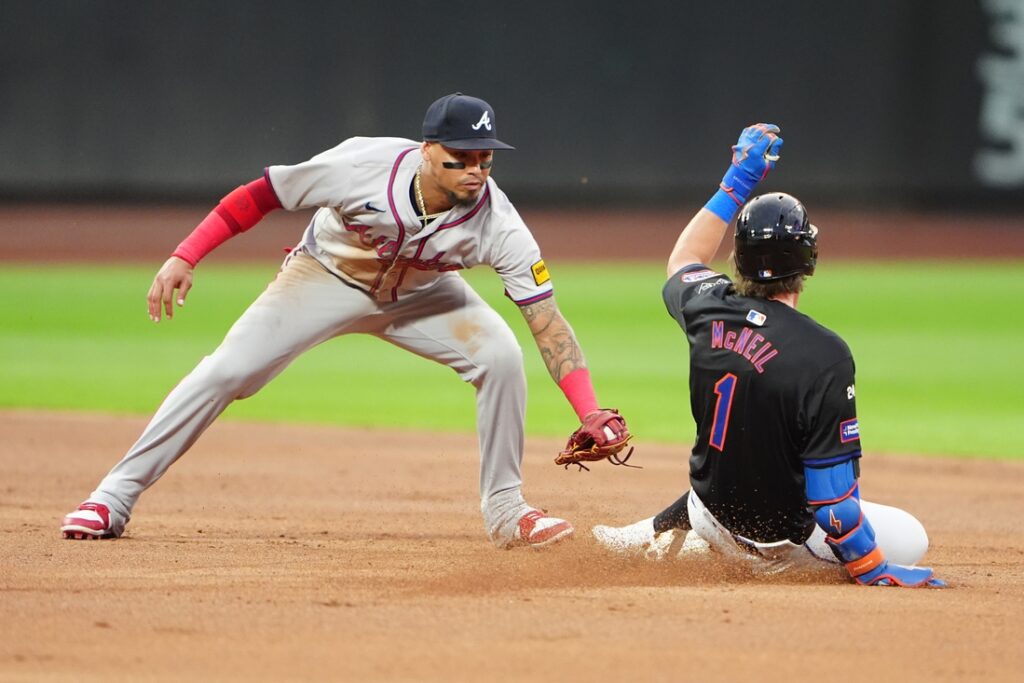 Braves, Mets