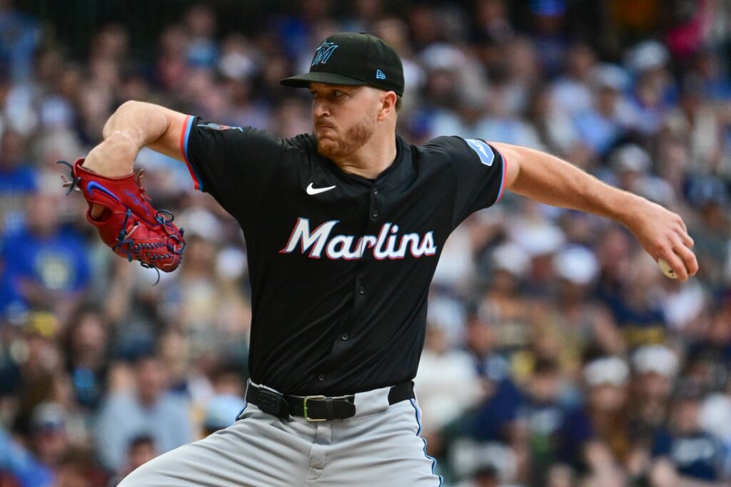 trevor rogers marlins