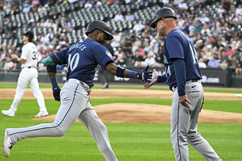 white sox mariners