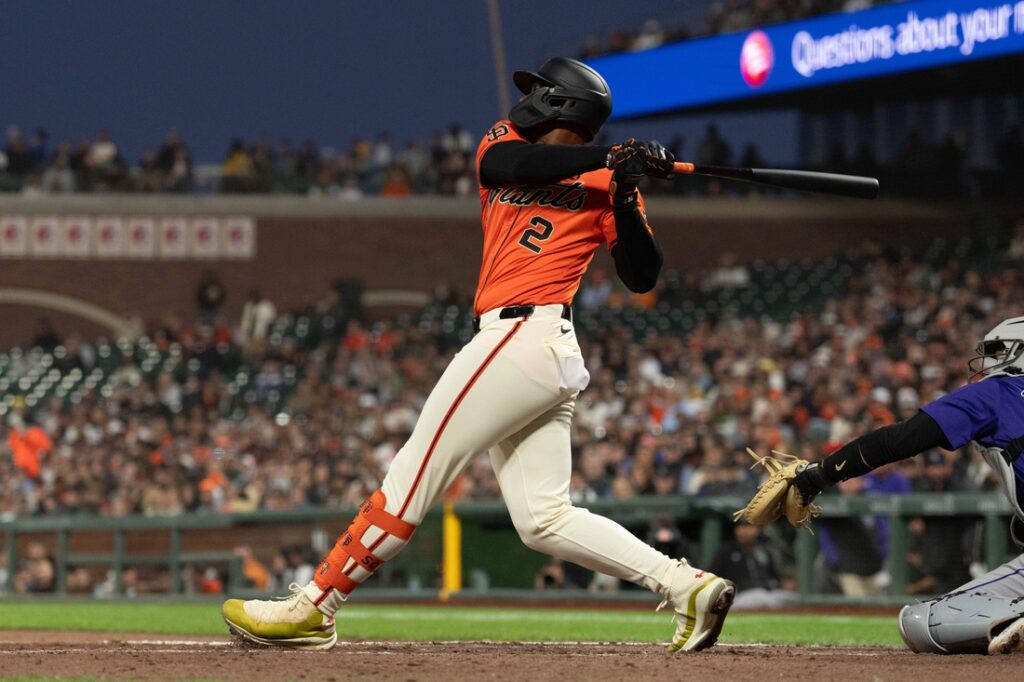 Giants, Soler,