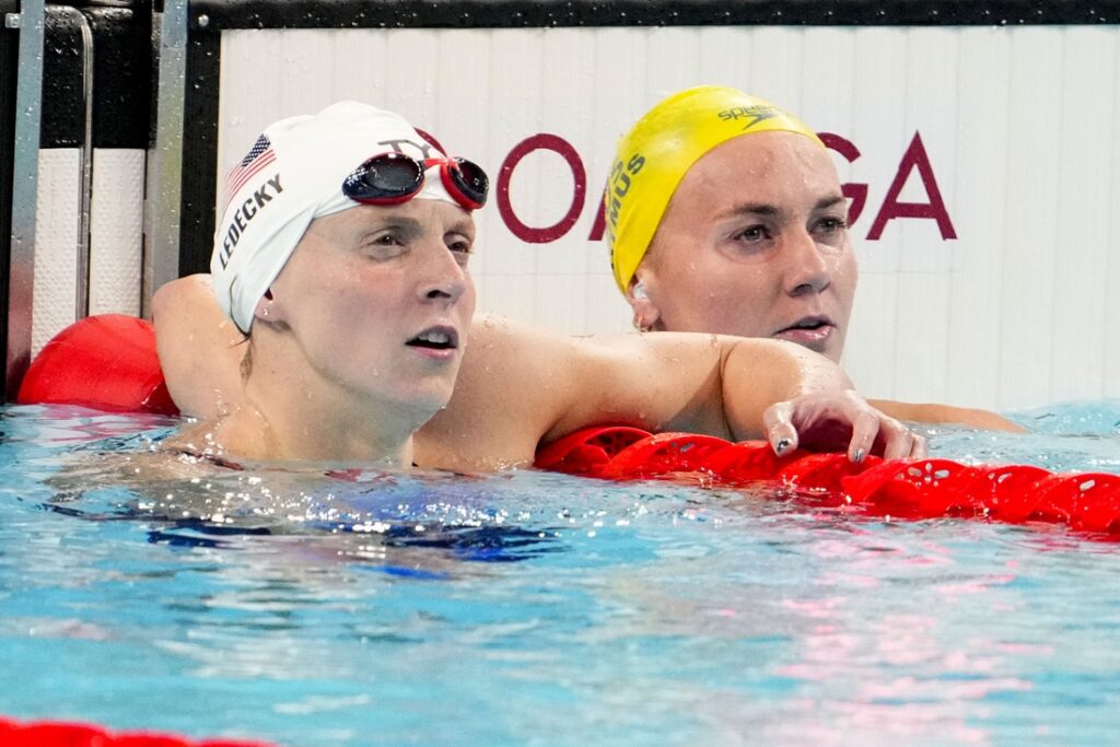 Ariarne Titmus