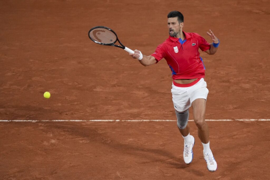 Novak Djokovic